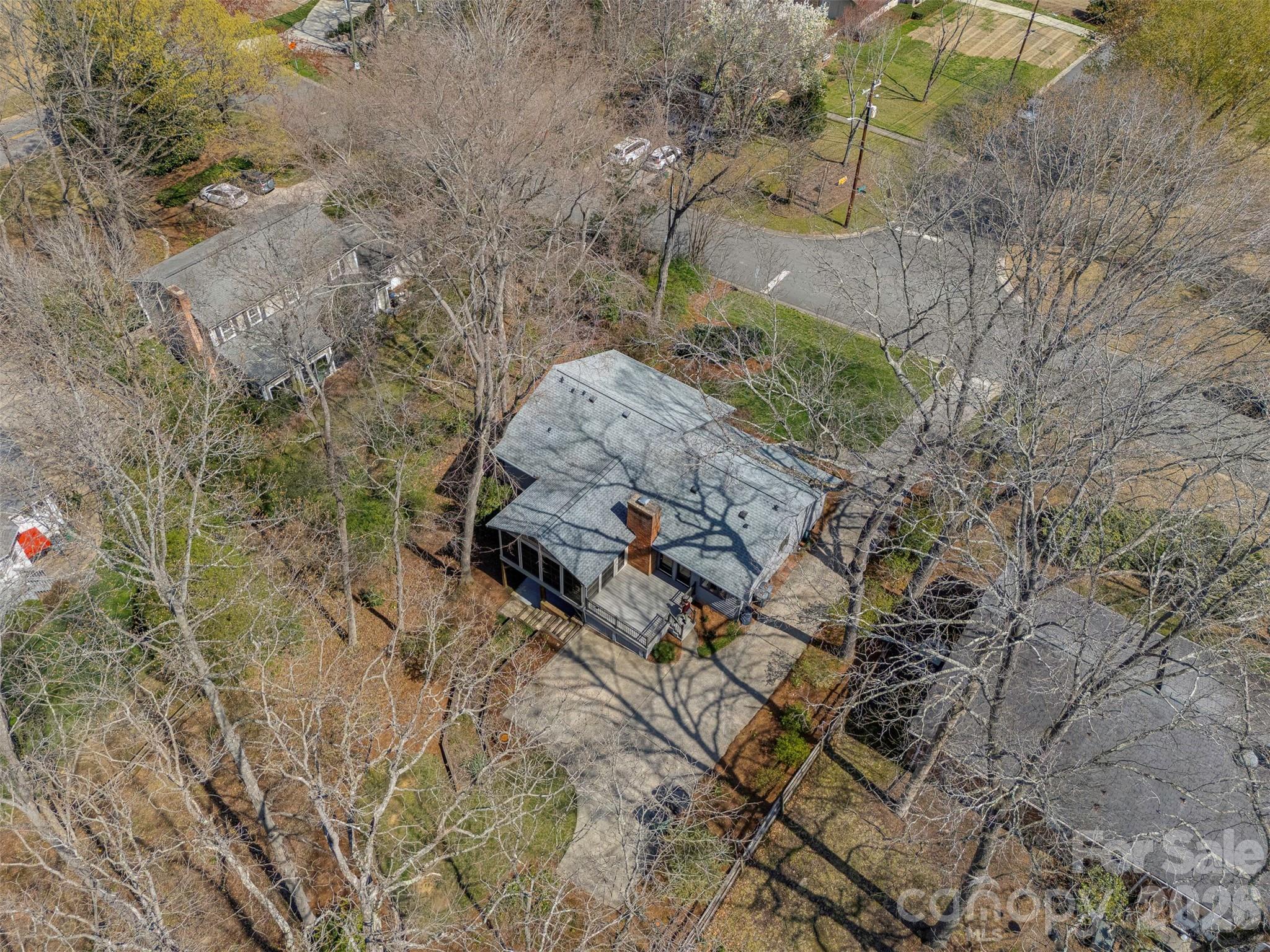 7244 Terrace Drive — Charlotte