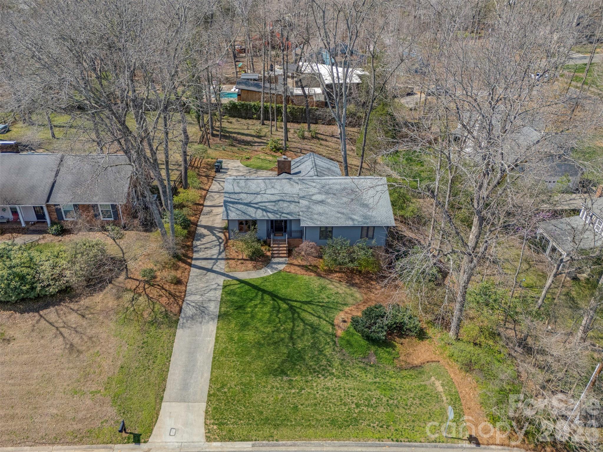 7244 Terrace Drive — Charlotte