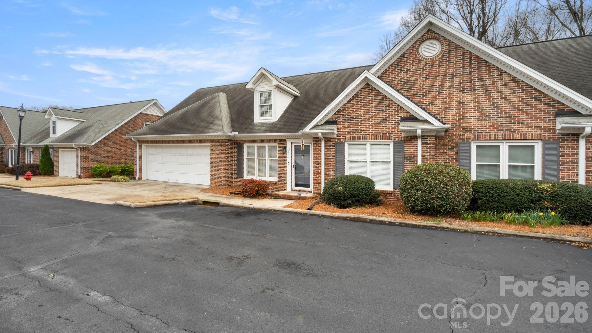 691 Carlton Drive — Gastonia