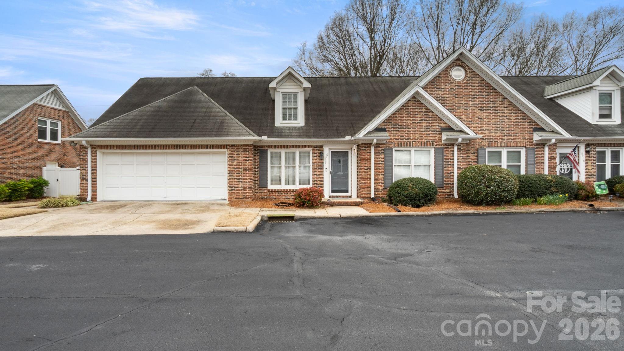 691 Carlton Drive — Gastonia