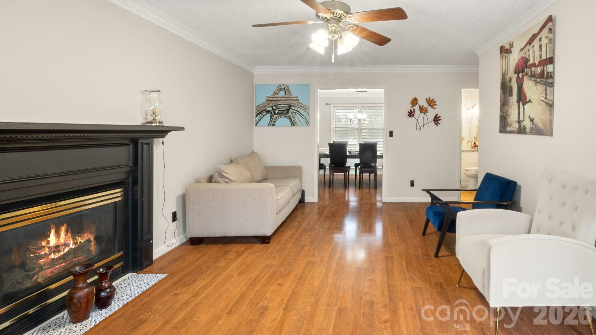 691 Carlton Drive — Gastonia