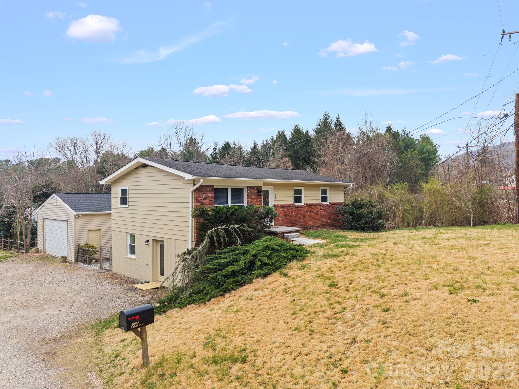 26 Cedar Hill Road — Asheville