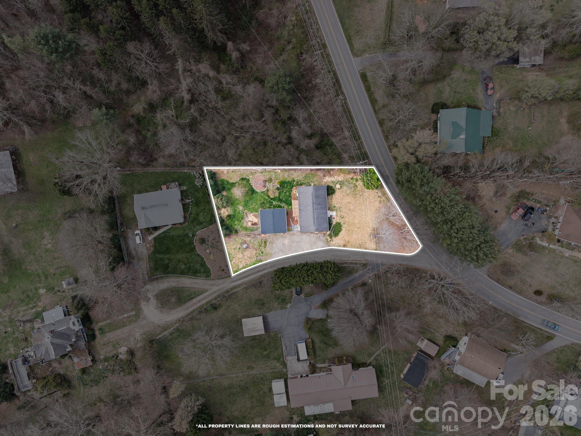 26 Cedar Hill Road — Asheville