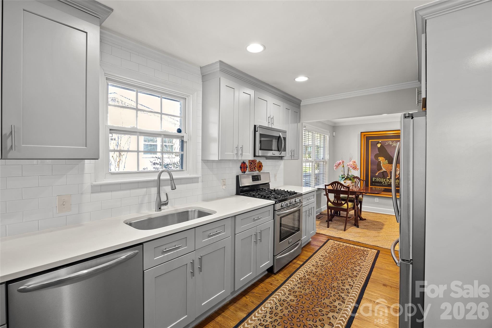 4828 Gilmore Drive — Charlotte