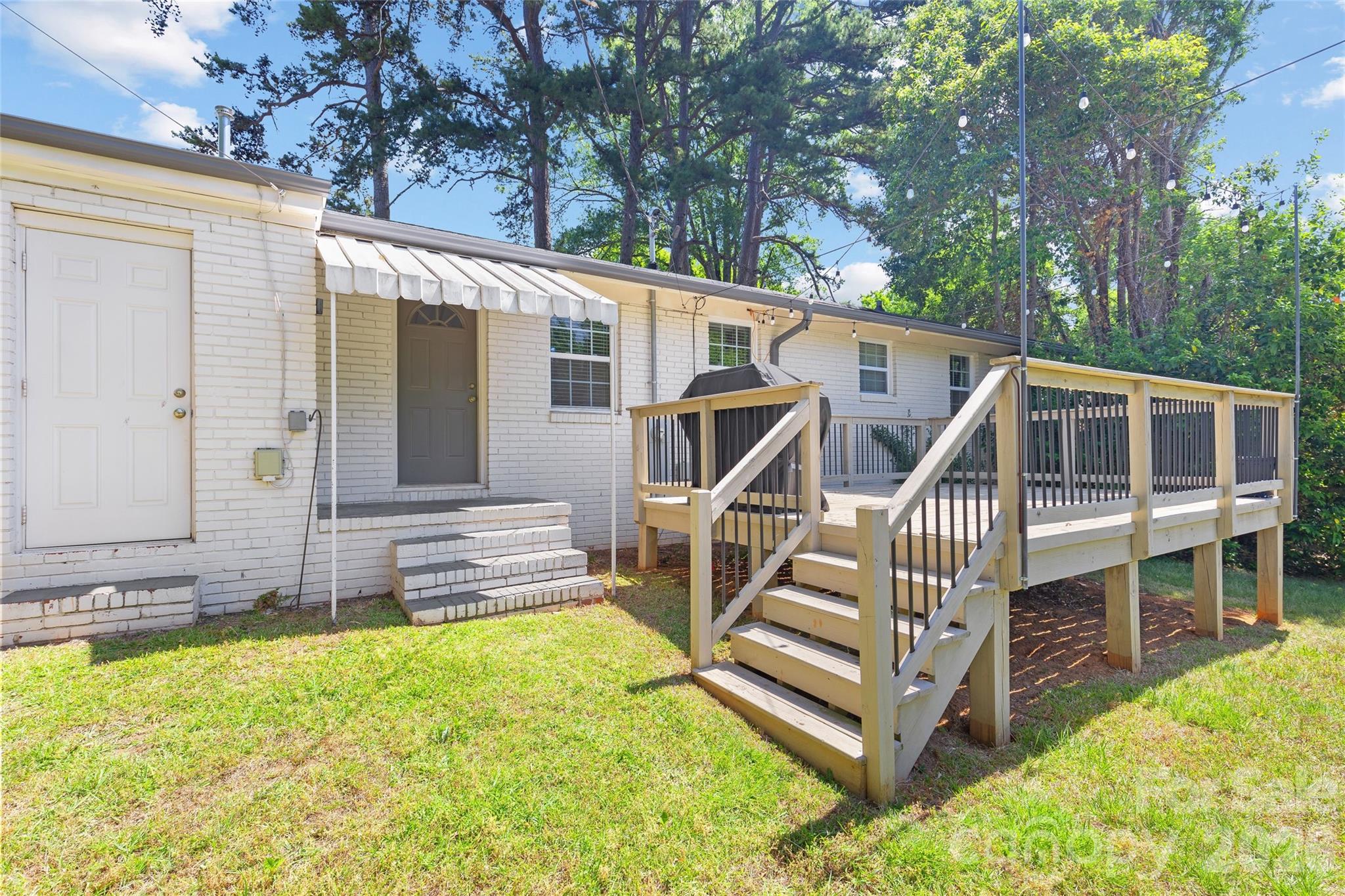 4828 Gilmore Drive — Charlotte