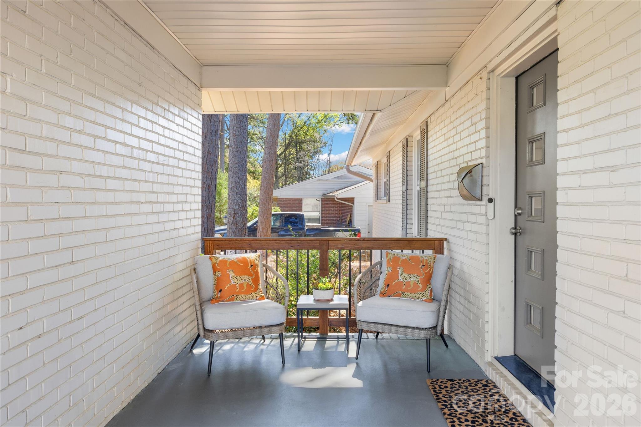 4828 Gilmore Drive — Charlotte