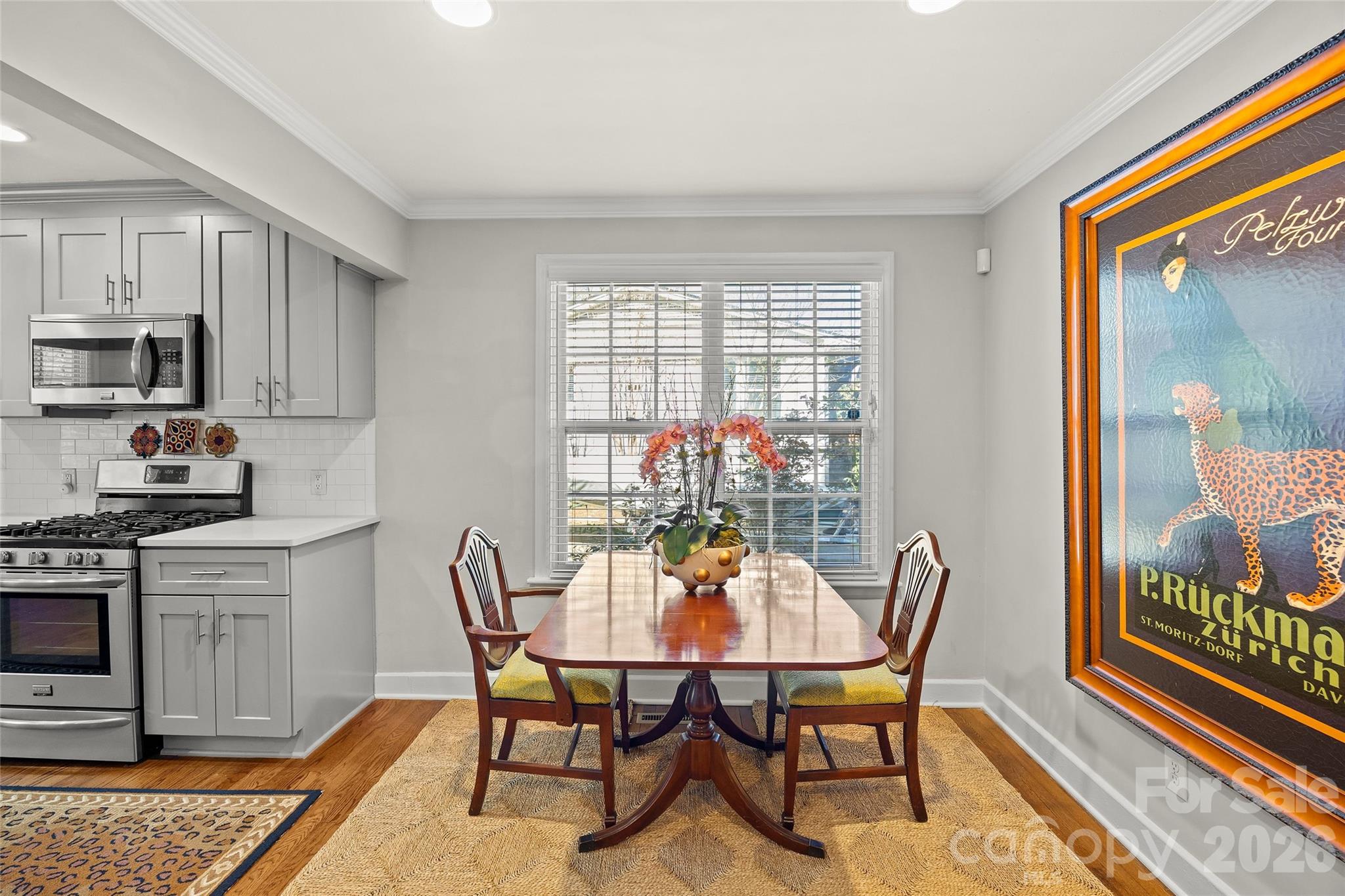 4828 Gilmore Drive — Charlotte