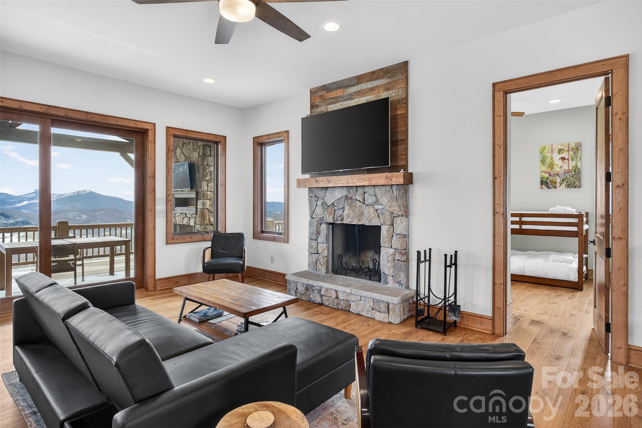 352 Great Sky Drive — Banner Elk