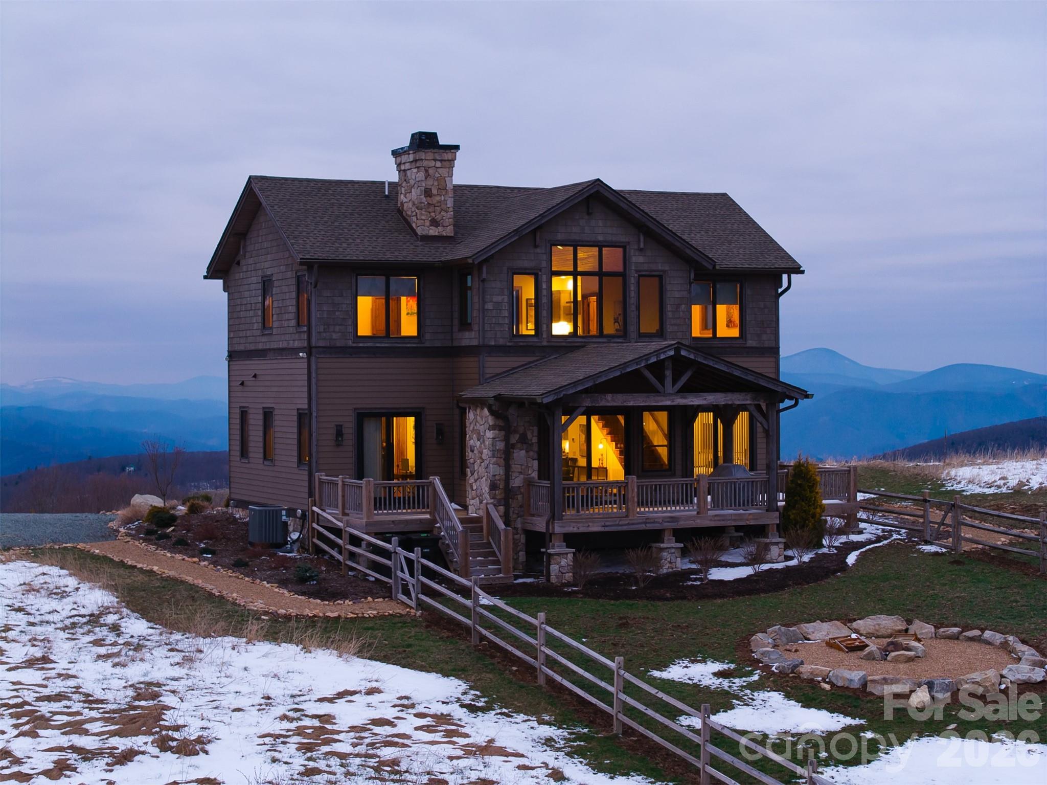 352 Great Sky Drive — Banner Elk