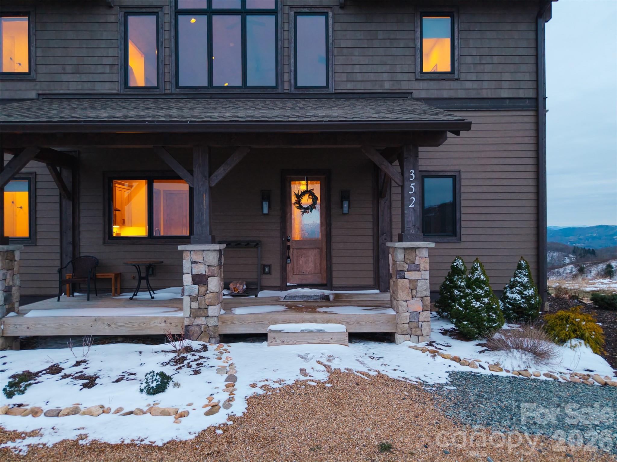 352 Great Sky Drive — Banner Elk