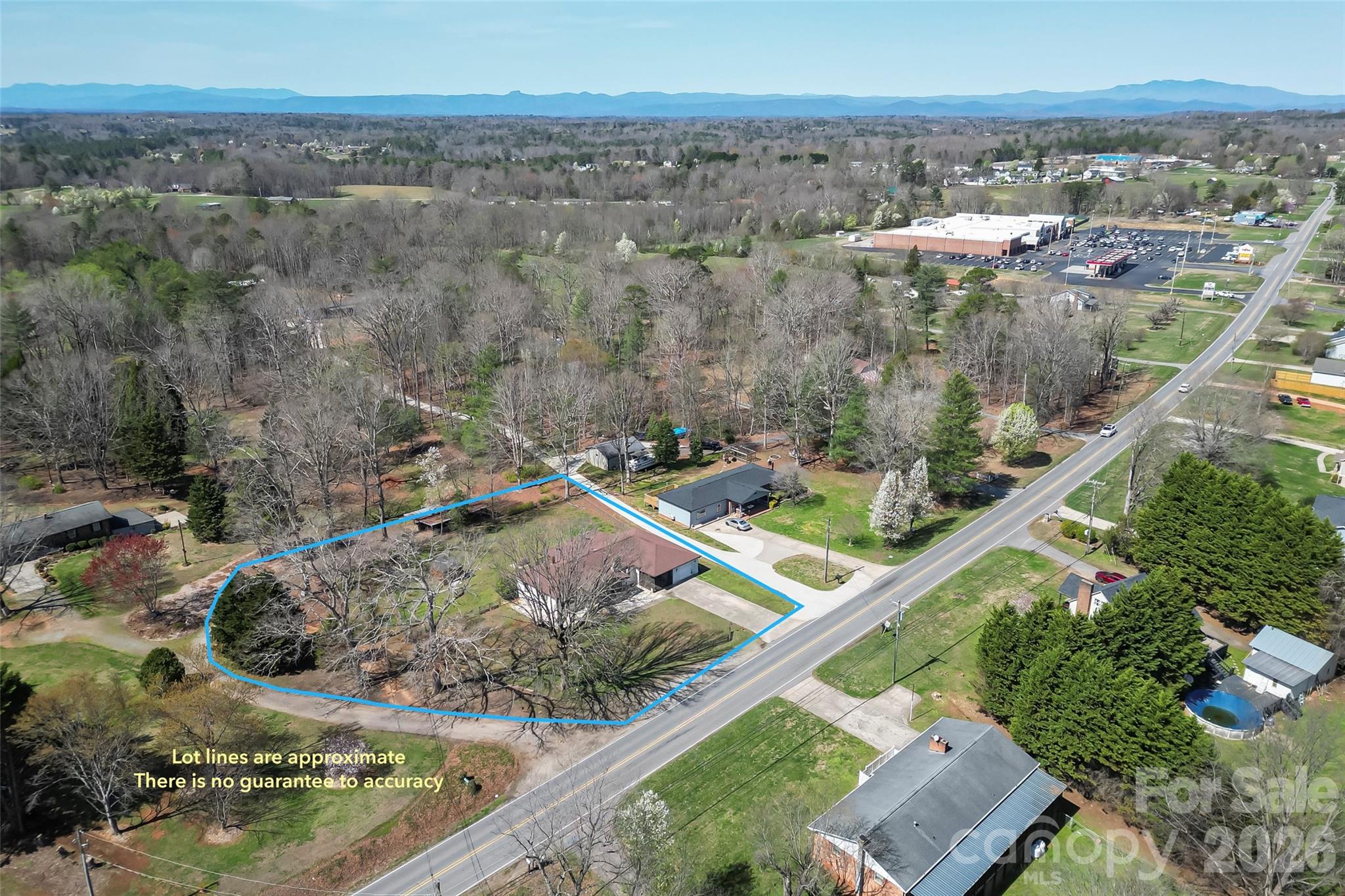 2706 Connelly Springs Road — Granite Falls