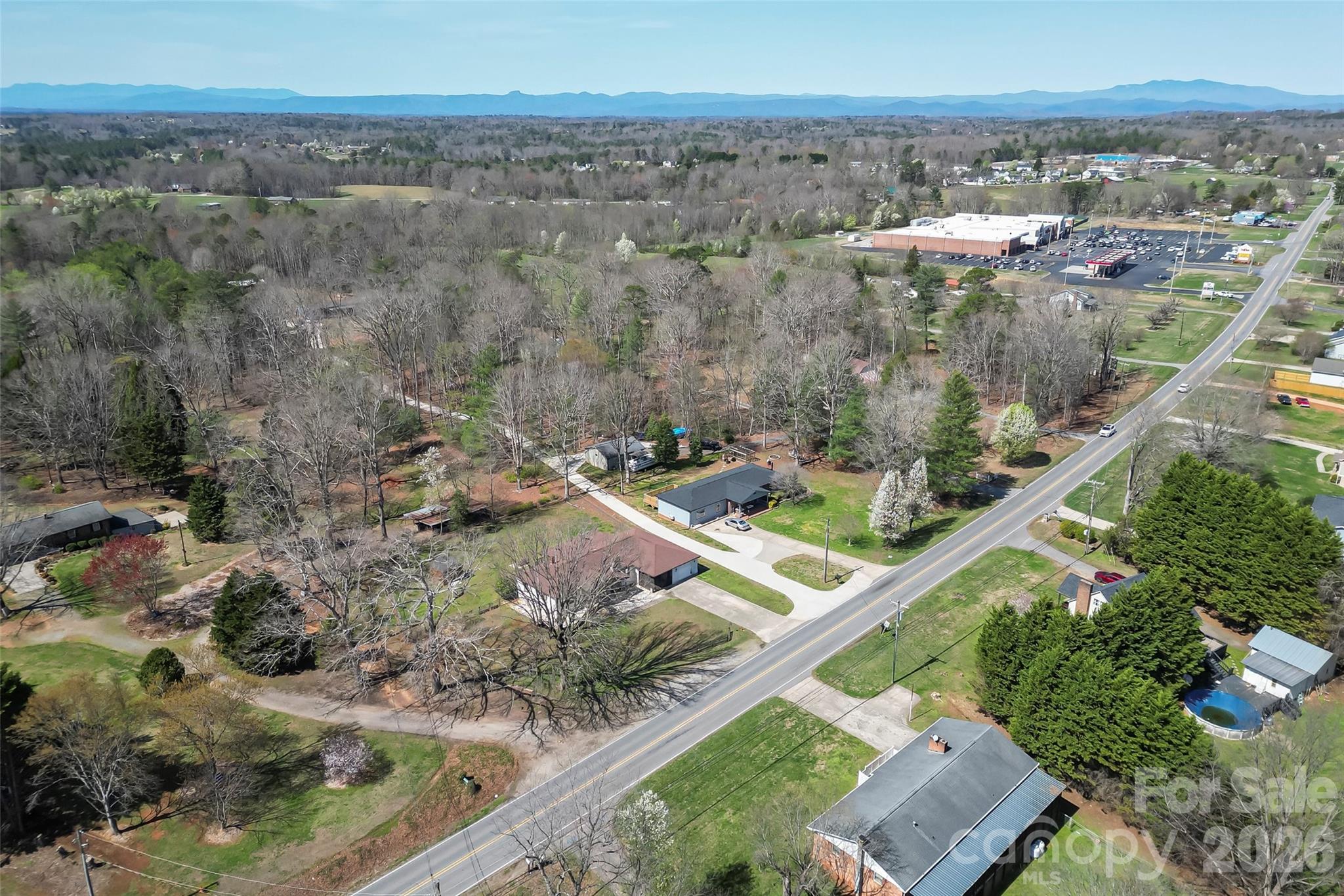 2706 Connelly Springs Road — Granite Falls