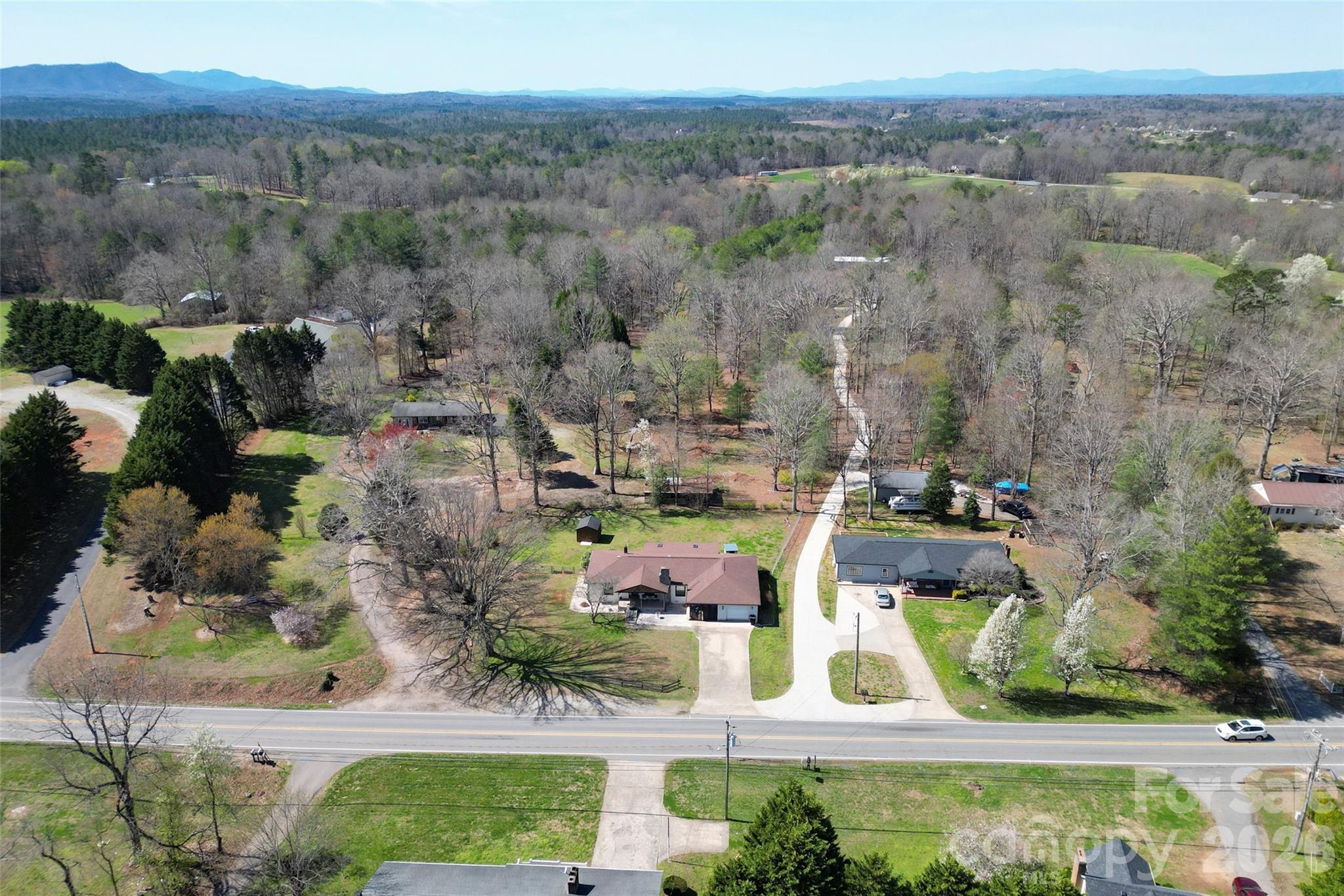 2706 Connelly Springs Road — Granite Falls