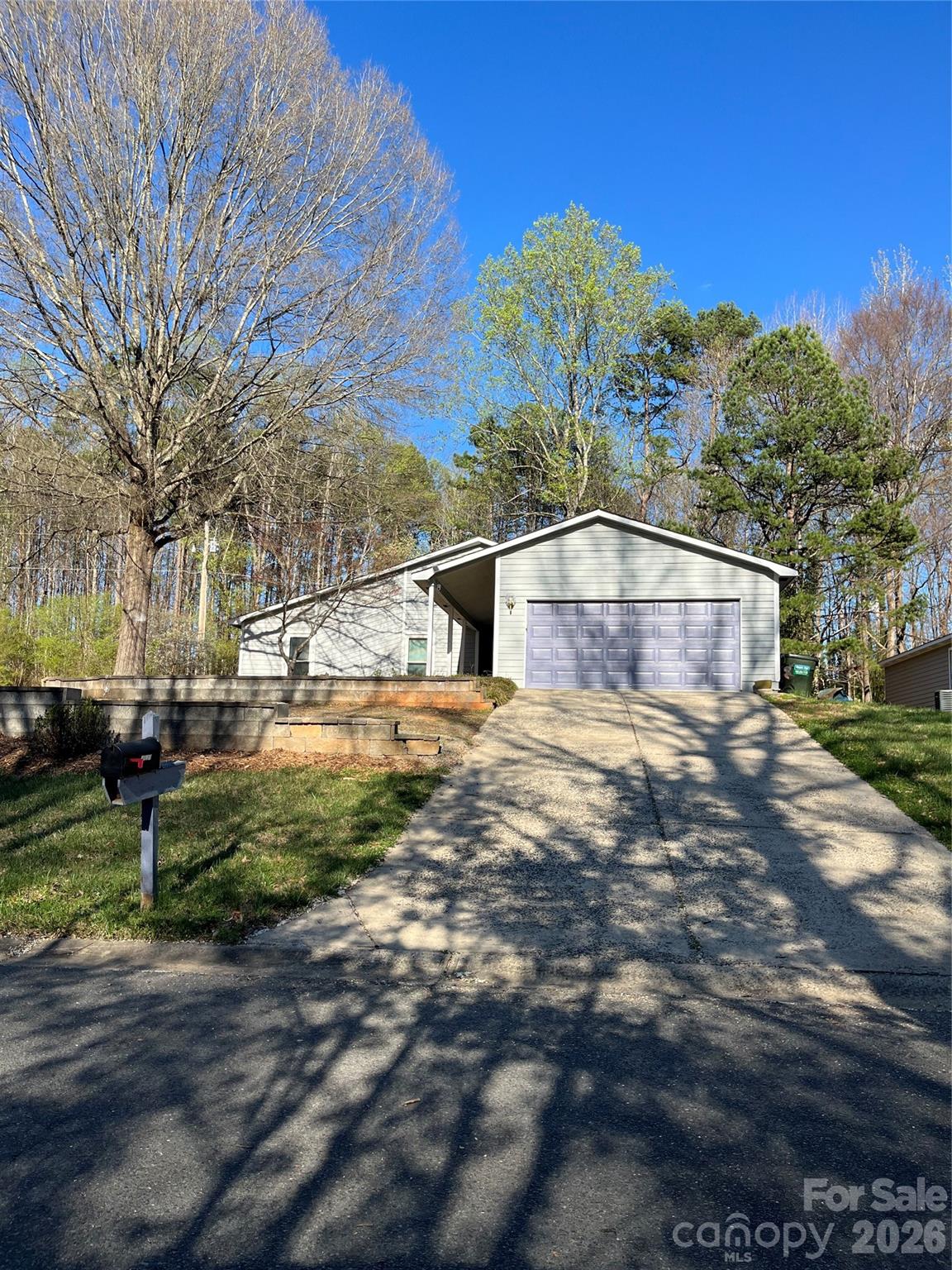 6525 Thamesmead Lane — Mint Hill