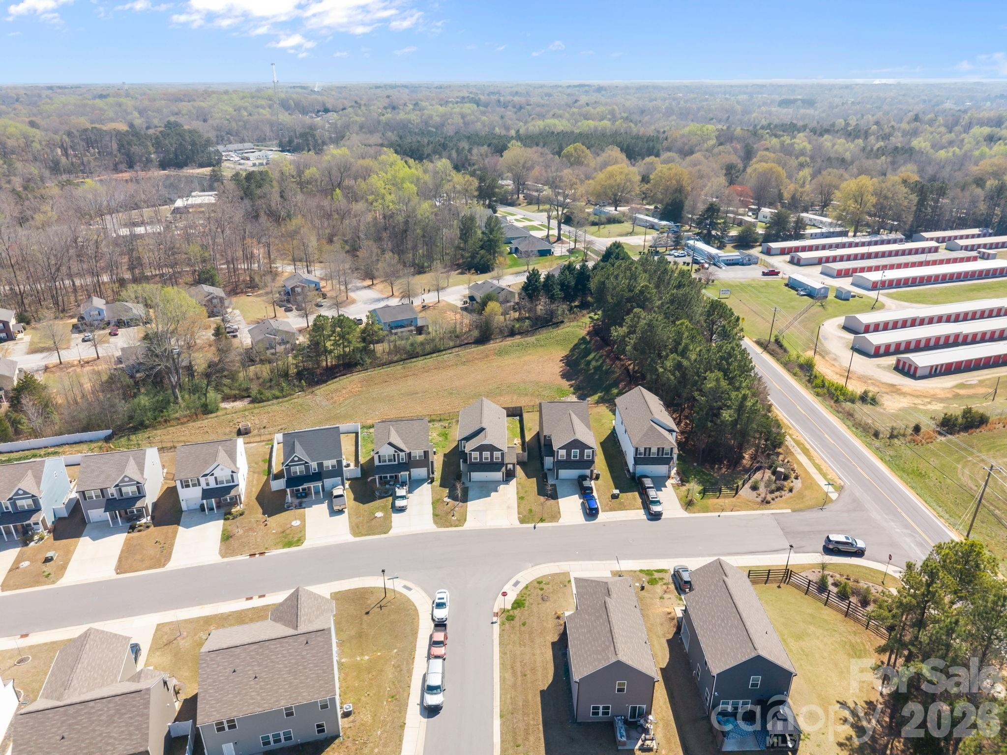 461 Brannon Meadows Drive — York