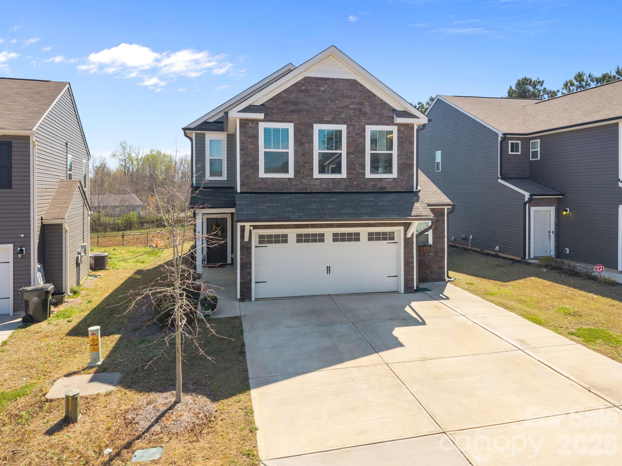461 Brannon Meadows Drive — York