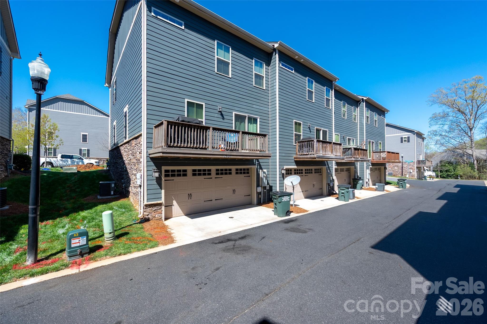 2025 Birchside Drive — Charlotte