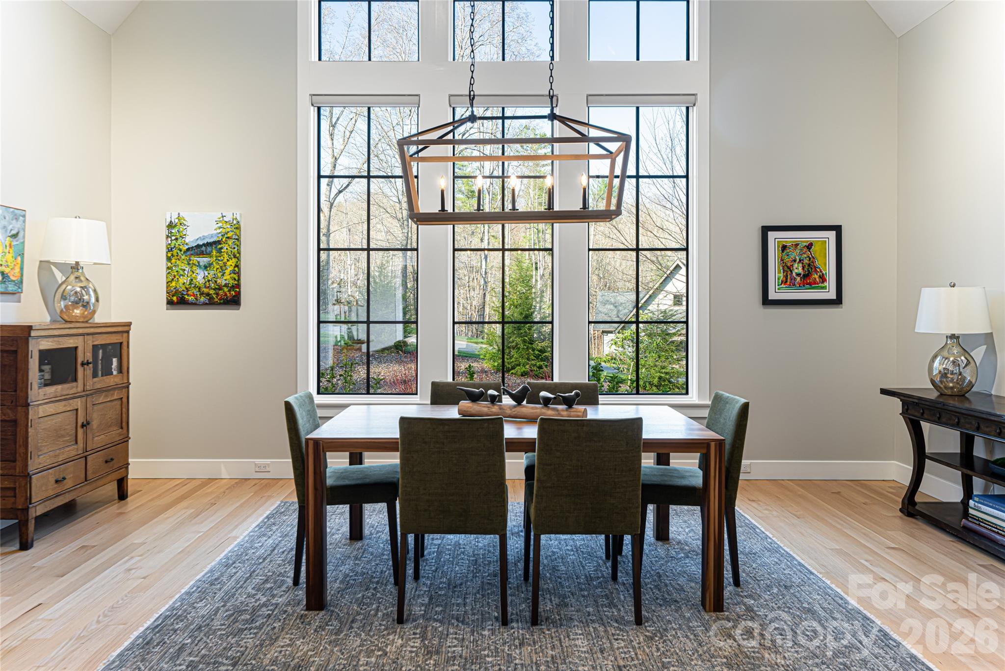 450 Barrington Drive — Asheville
