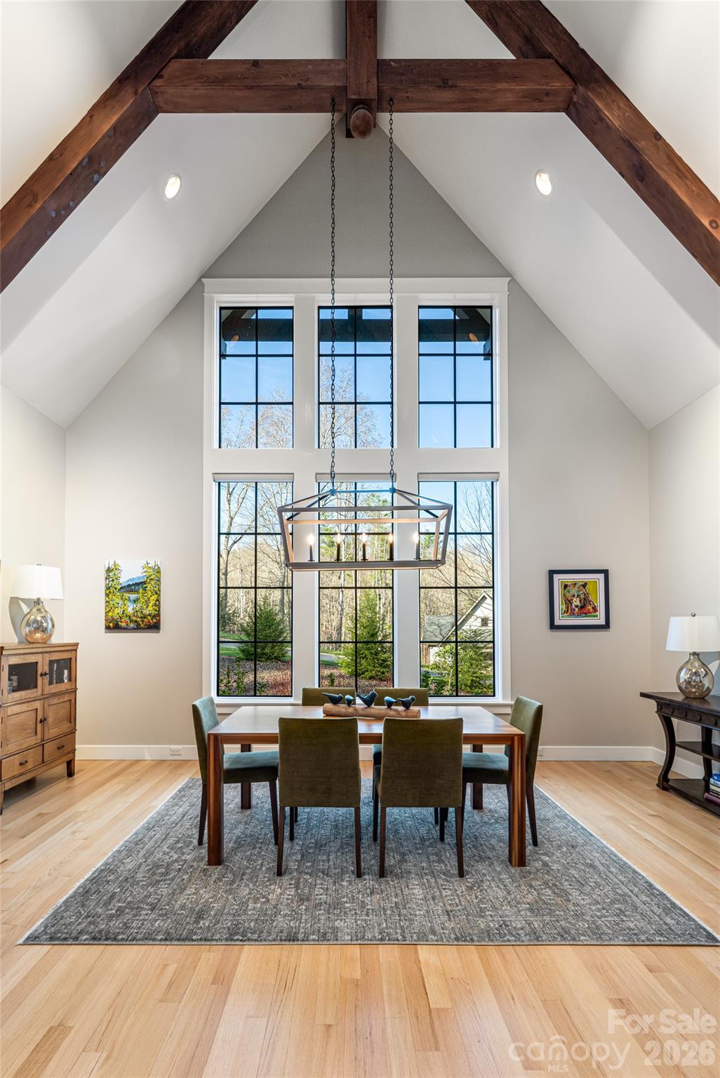 450 Barrington Drive — Asheville