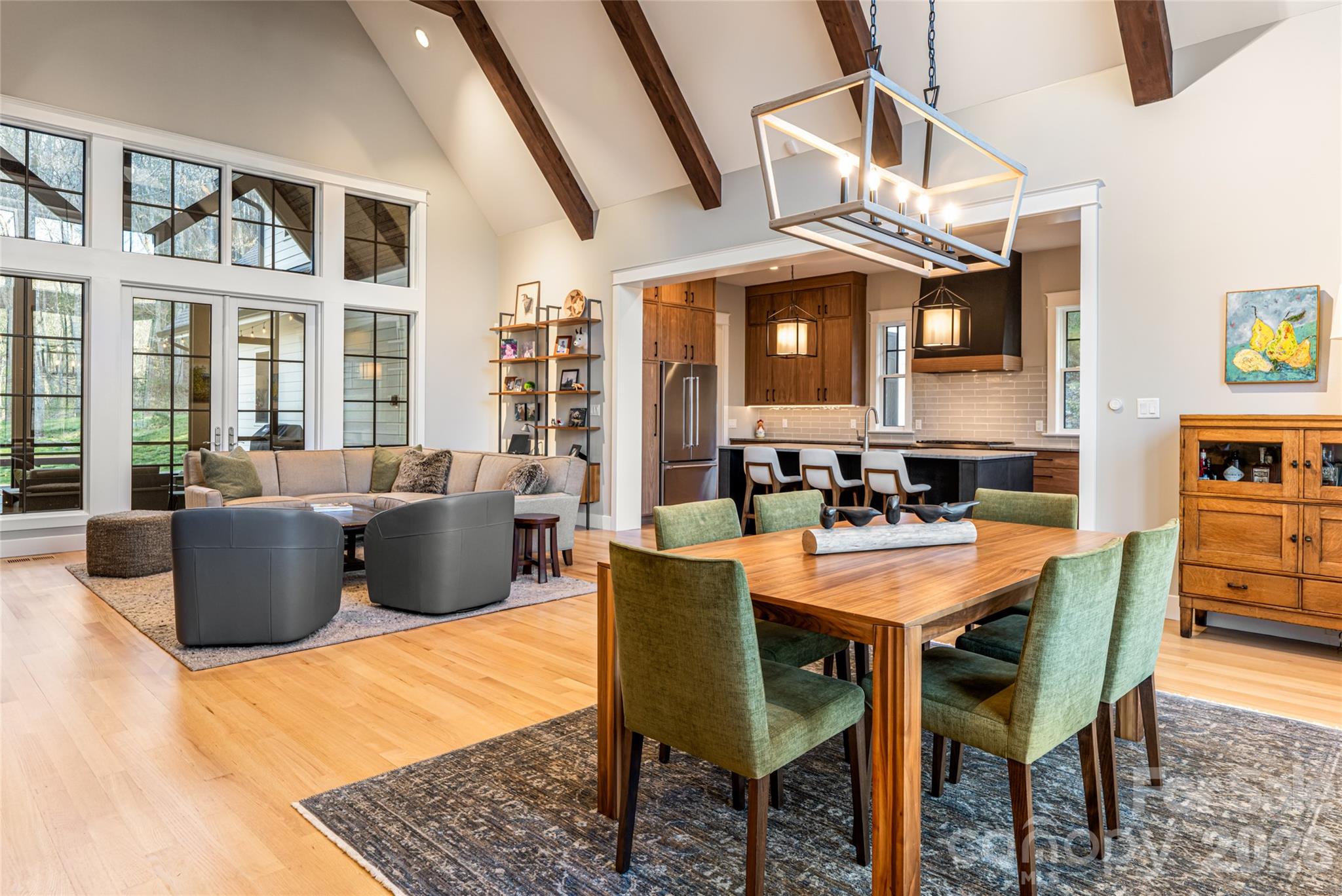 450 Barrington Drive — Asheville