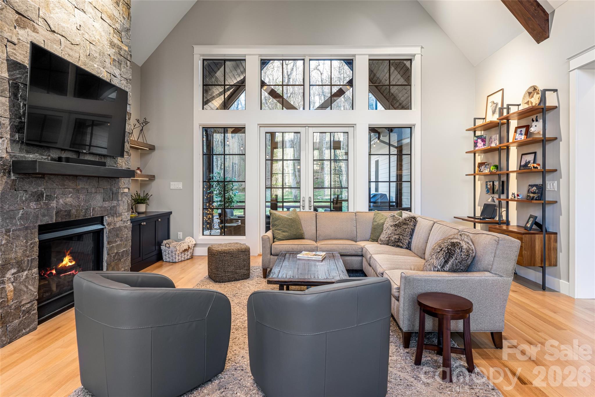 450 Barrington Drive — Asheville
