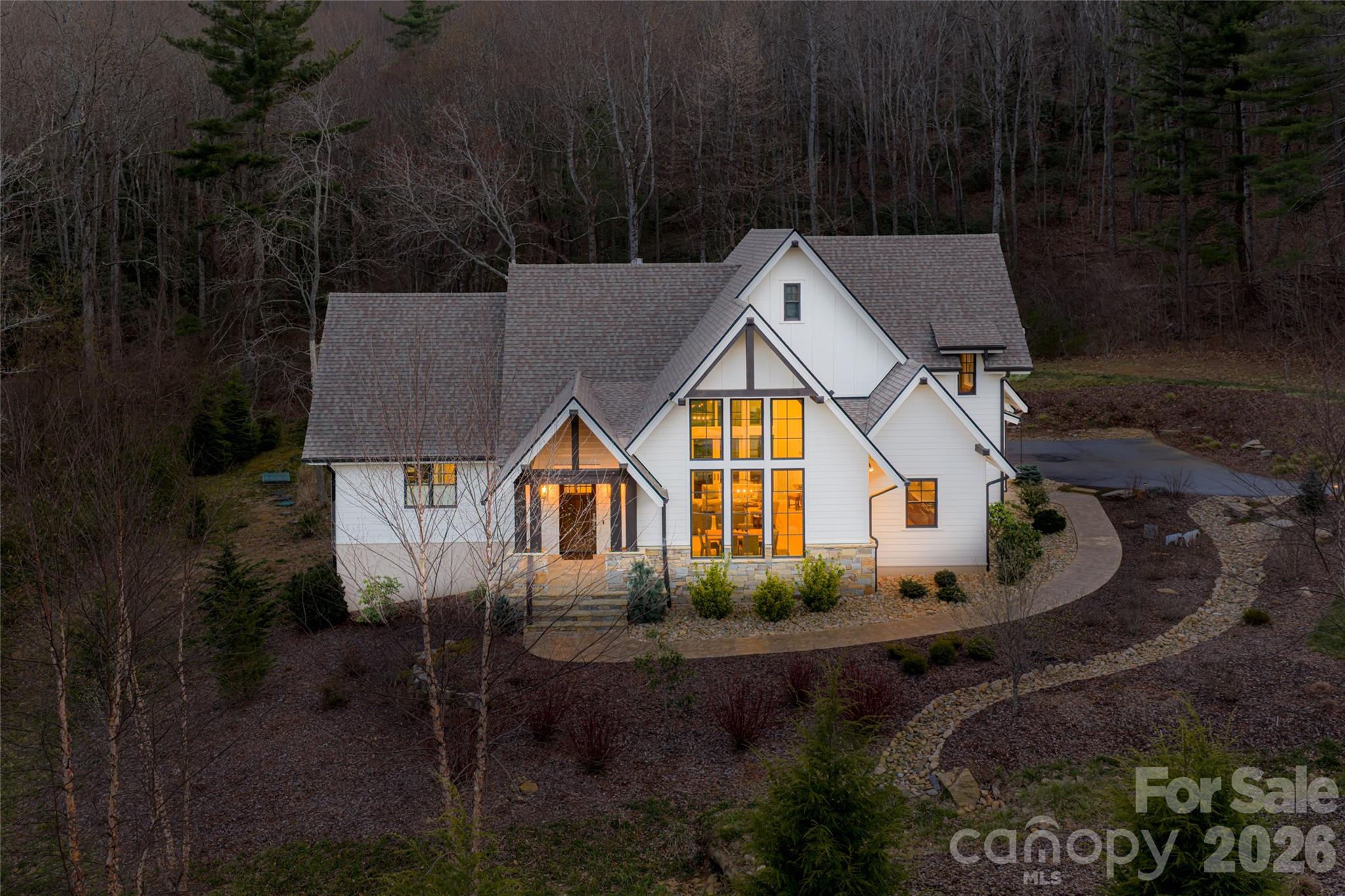 450 Barrington Drive — Asheville