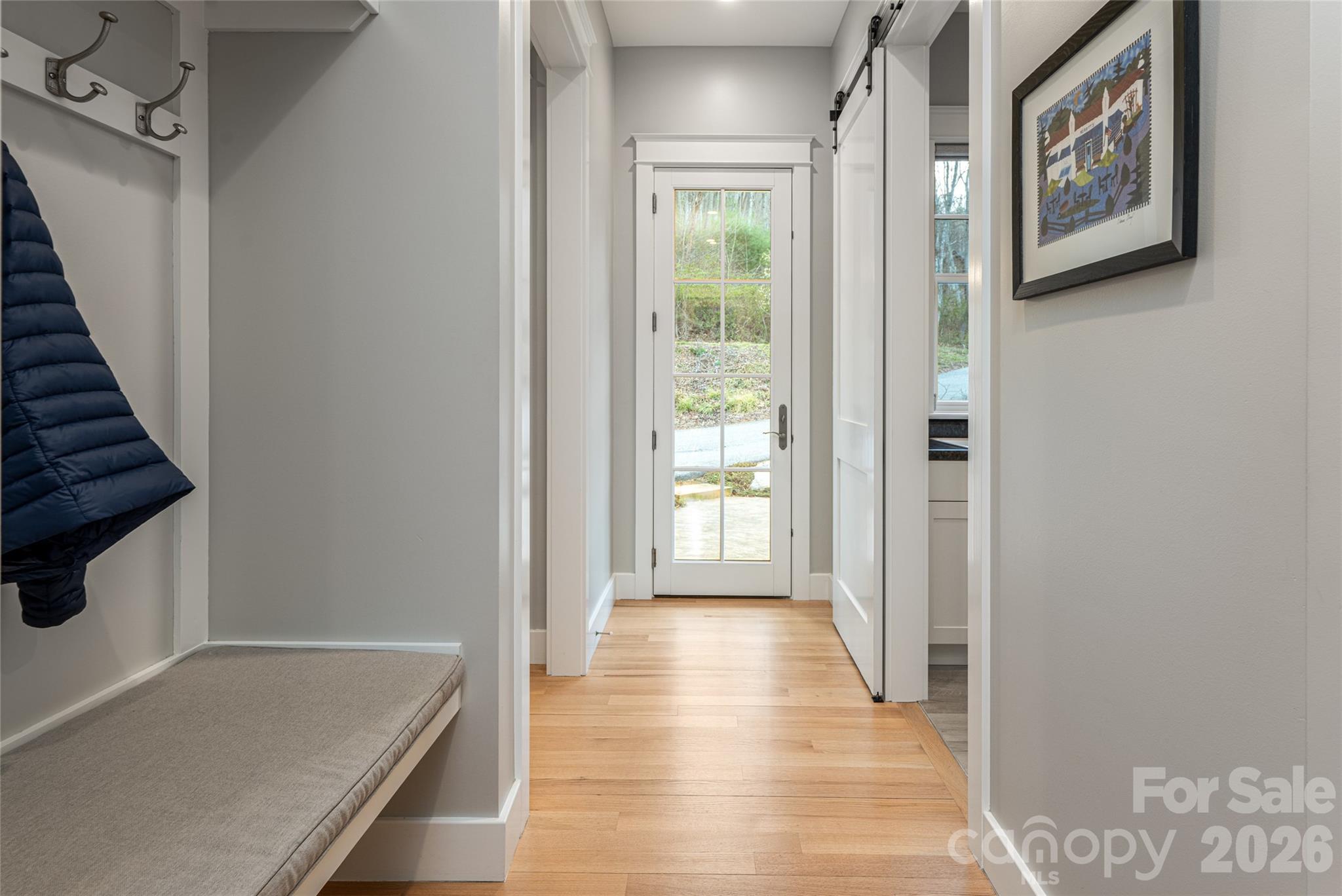 450 Barrington Drive — Asheville