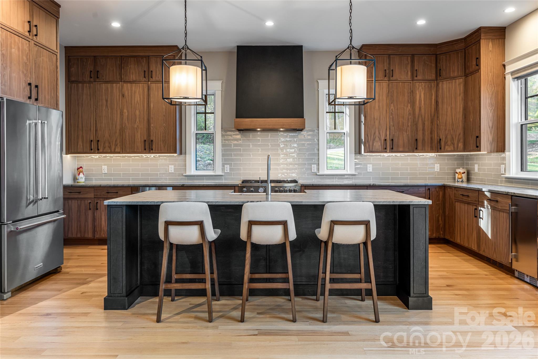450 Barrington Drive — Asheville