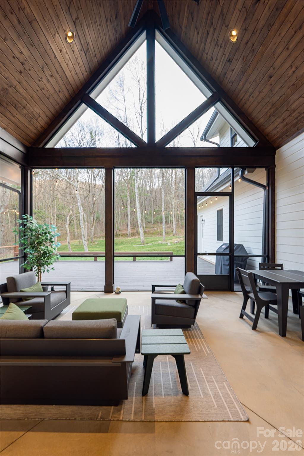 450 Barrington Drive — Asheville