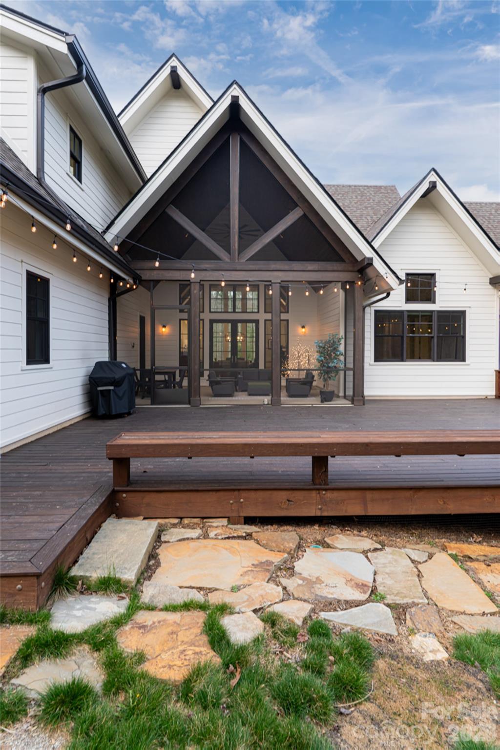 450 Barrington Drive — Asheville