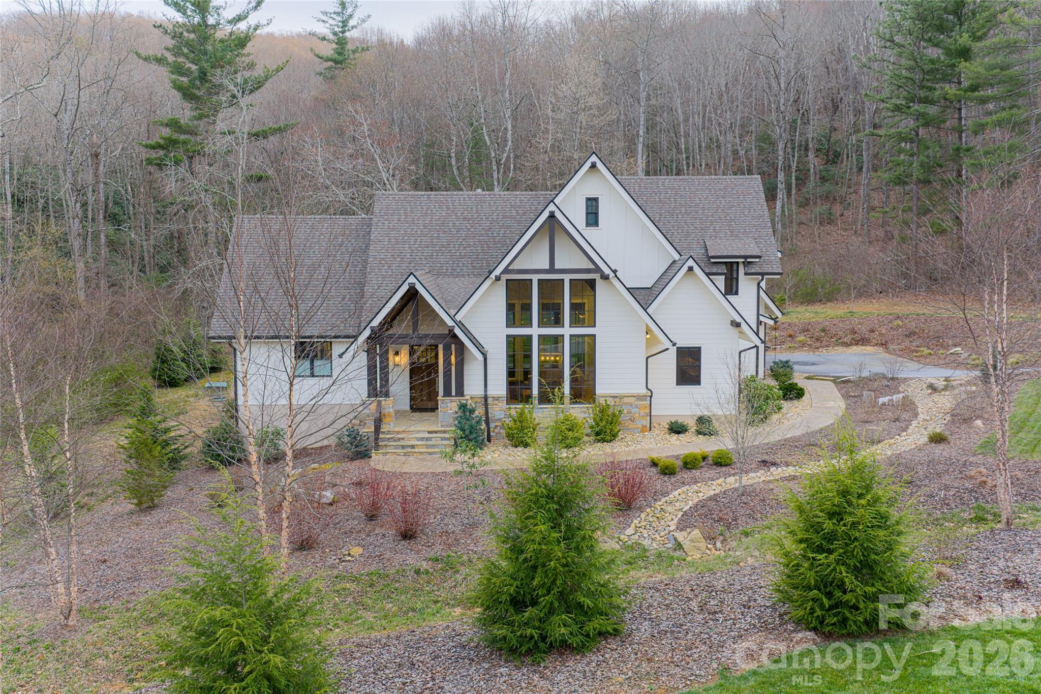 450 Barrington Drive — Asheville