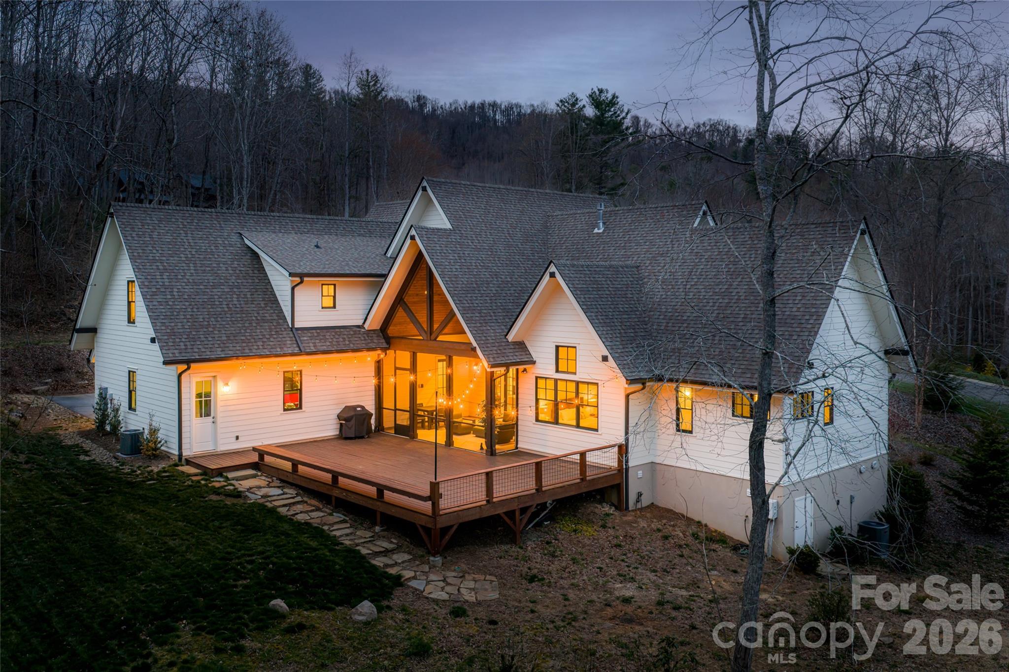 450 Barrington Drive — Asheville