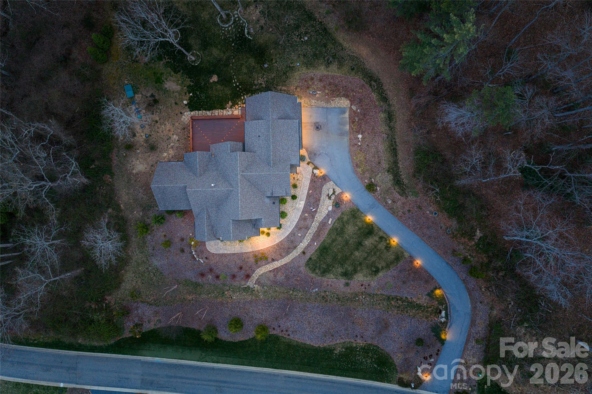 450 Barrington Drive — Asheville