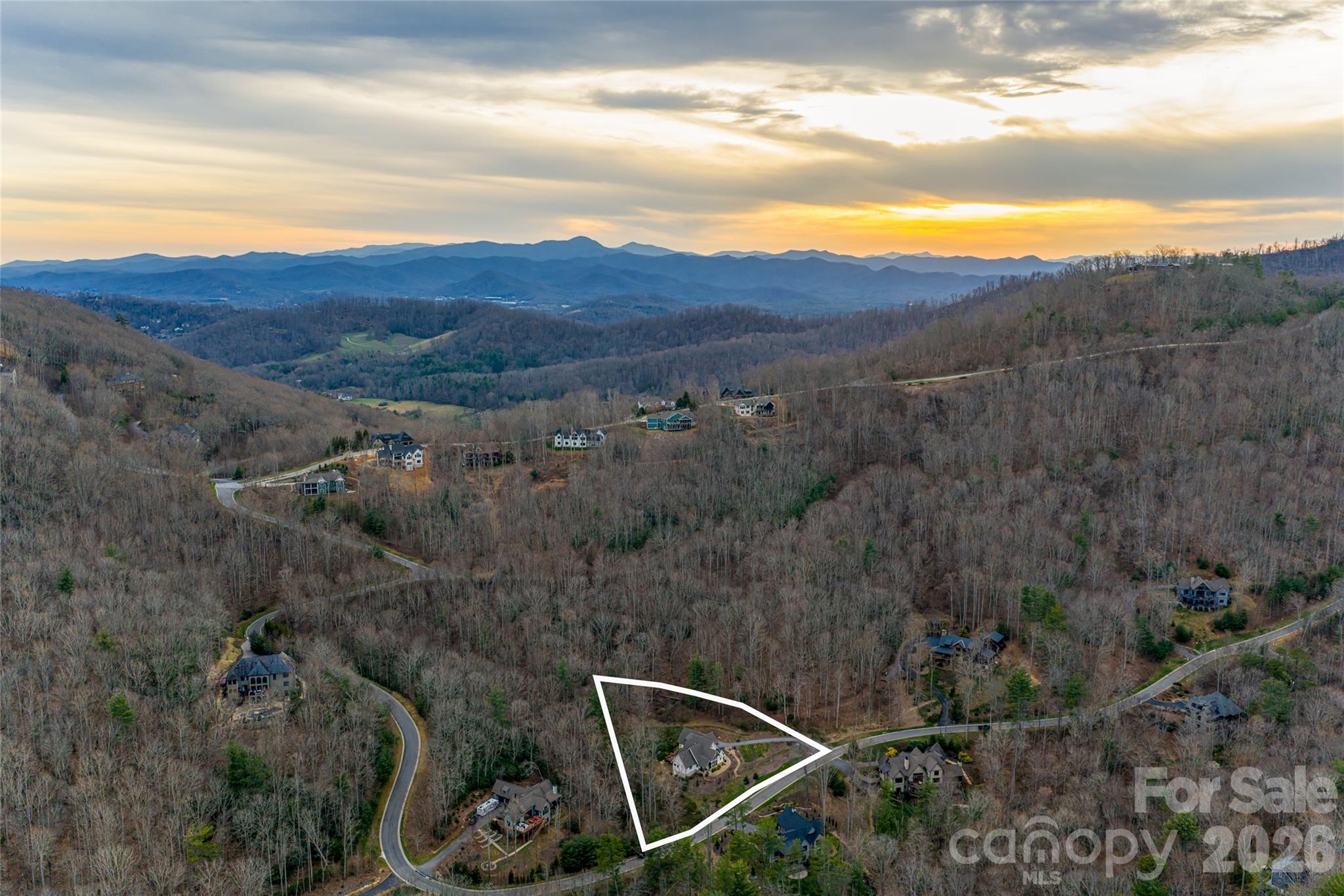 450 Barrington Drive — Asheville