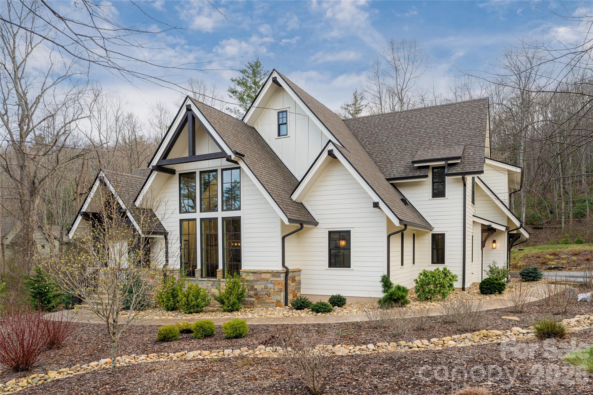 450 Barrington Drive — Asheville