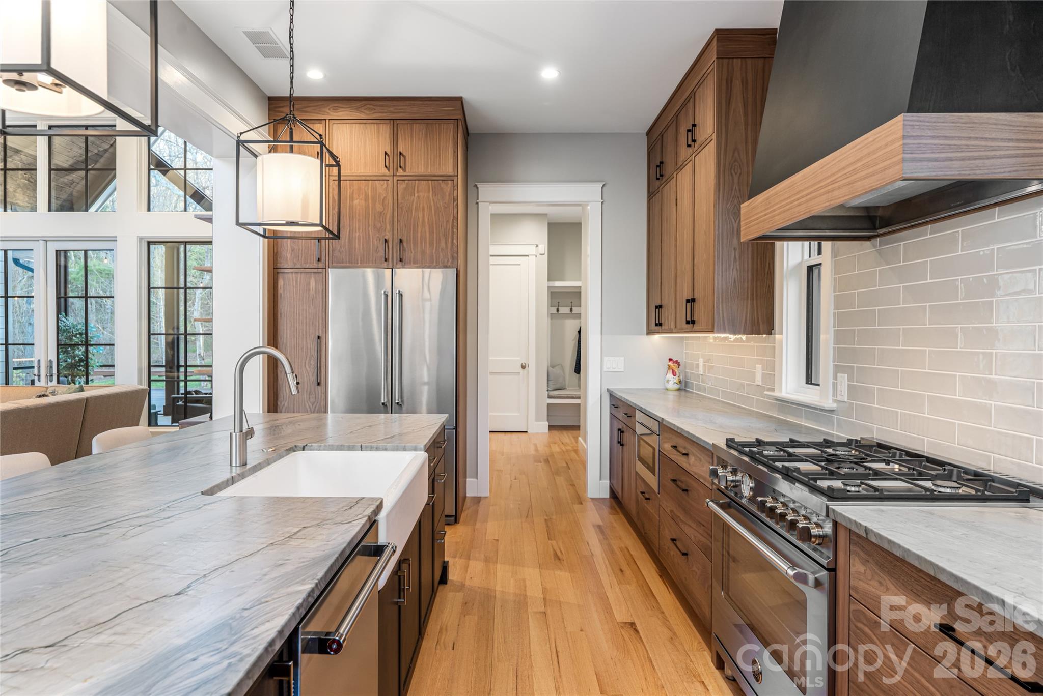 450 Barrington Drive — Asheville