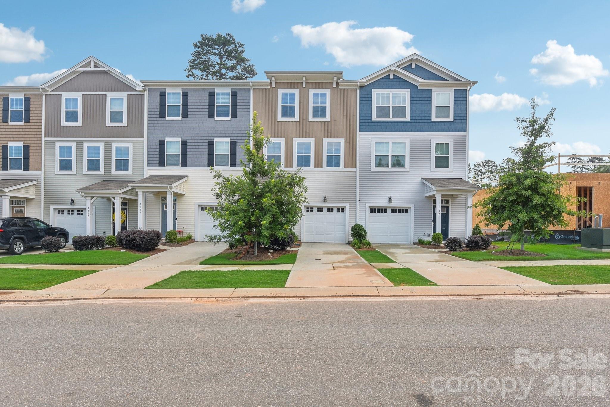 1134 Keydet Drive — Charlotte