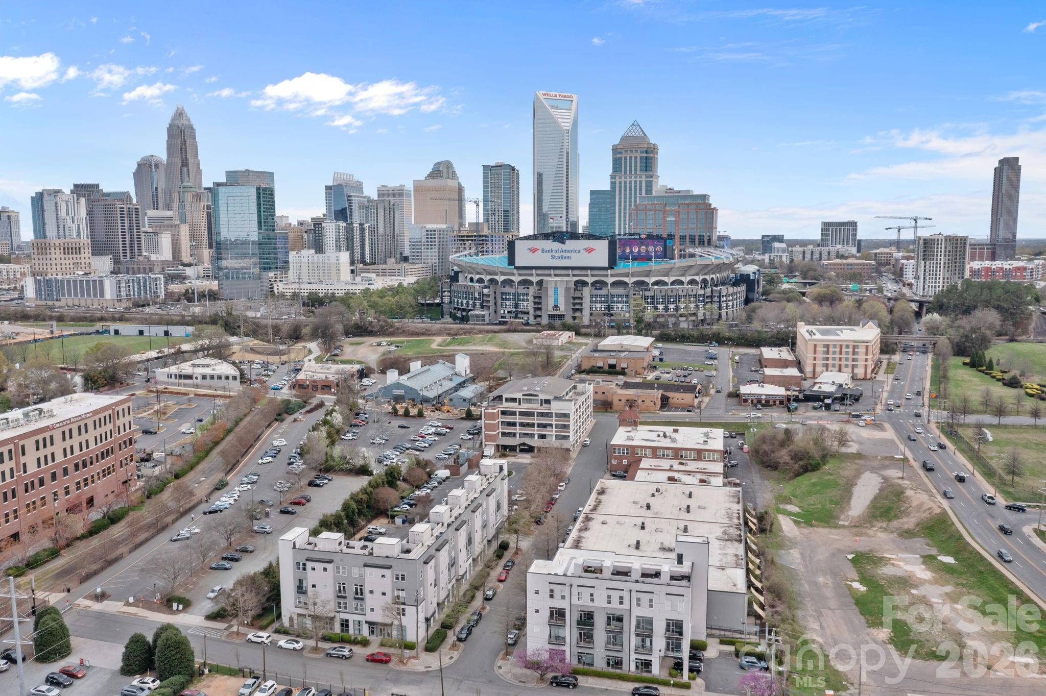 921 Westmere Avenue — Charlotte