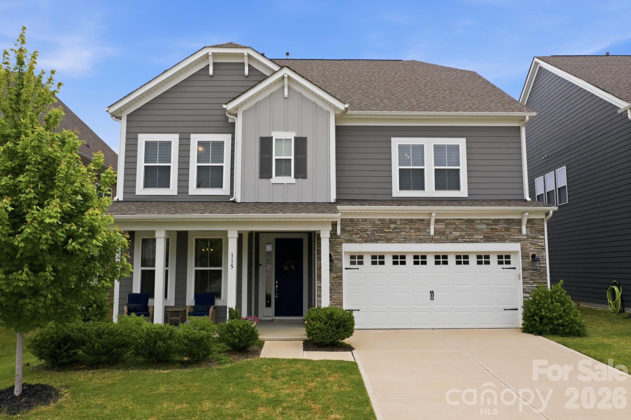 115 Reids Cove Drive — Mooresville