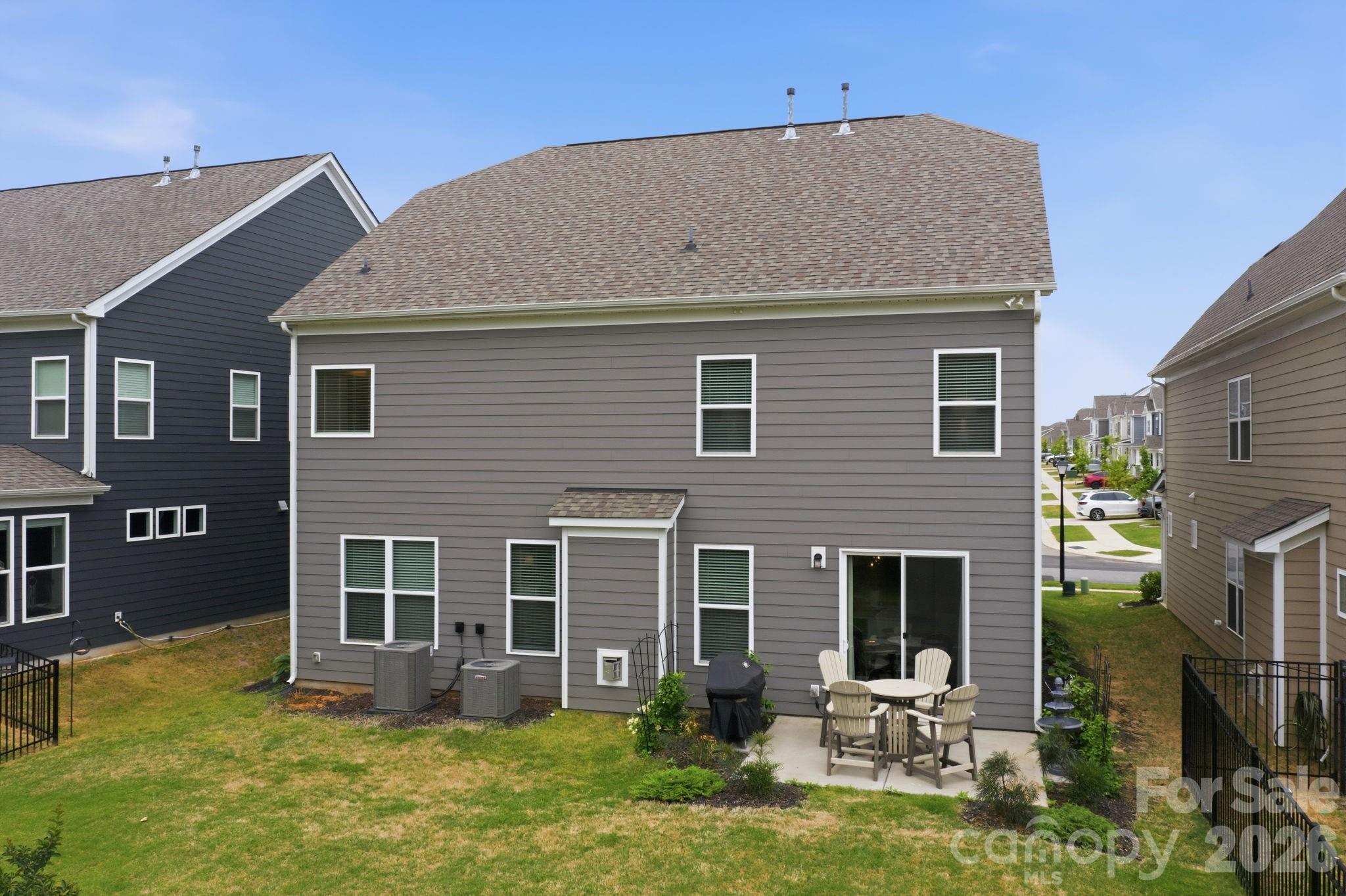 115 Reids Cove Drive — Mooresville