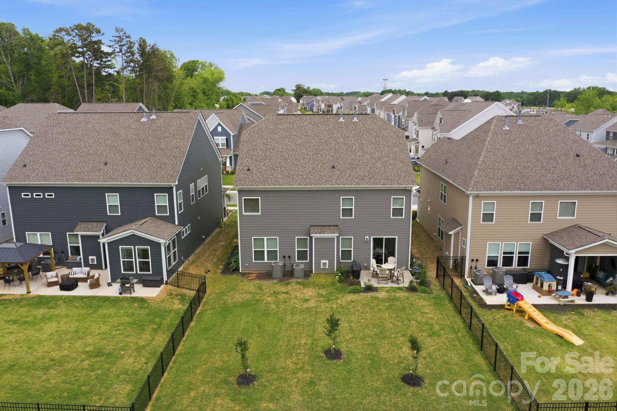 115 Reids Cove Drive — Mooresville