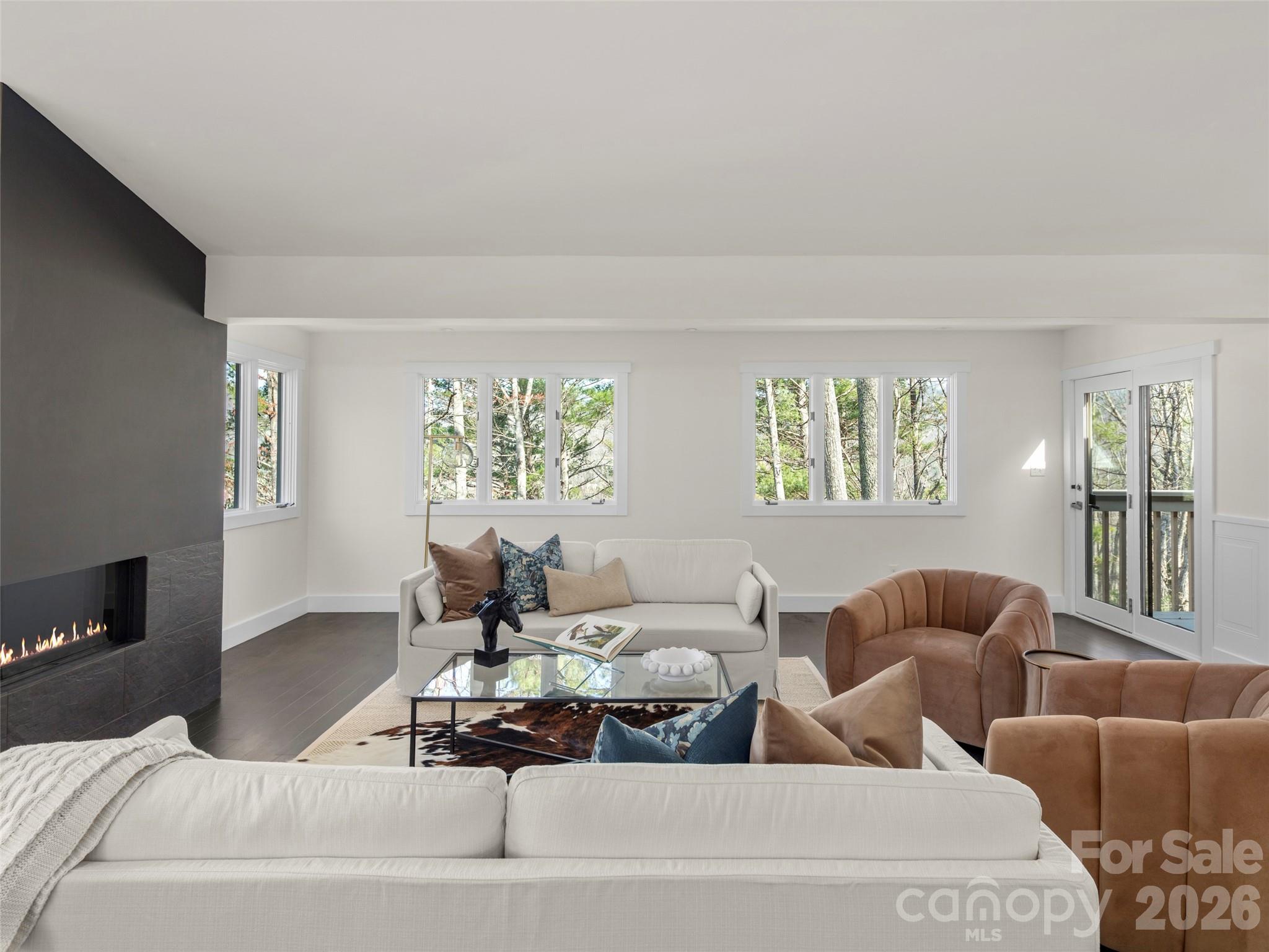 3501 Timber Trail — Asheville