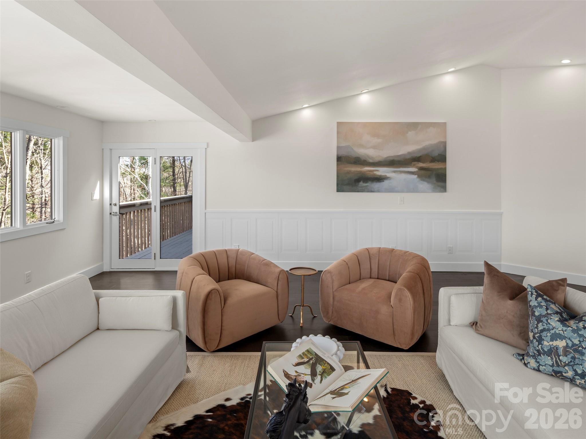 3501 Timber Trail — Asheville