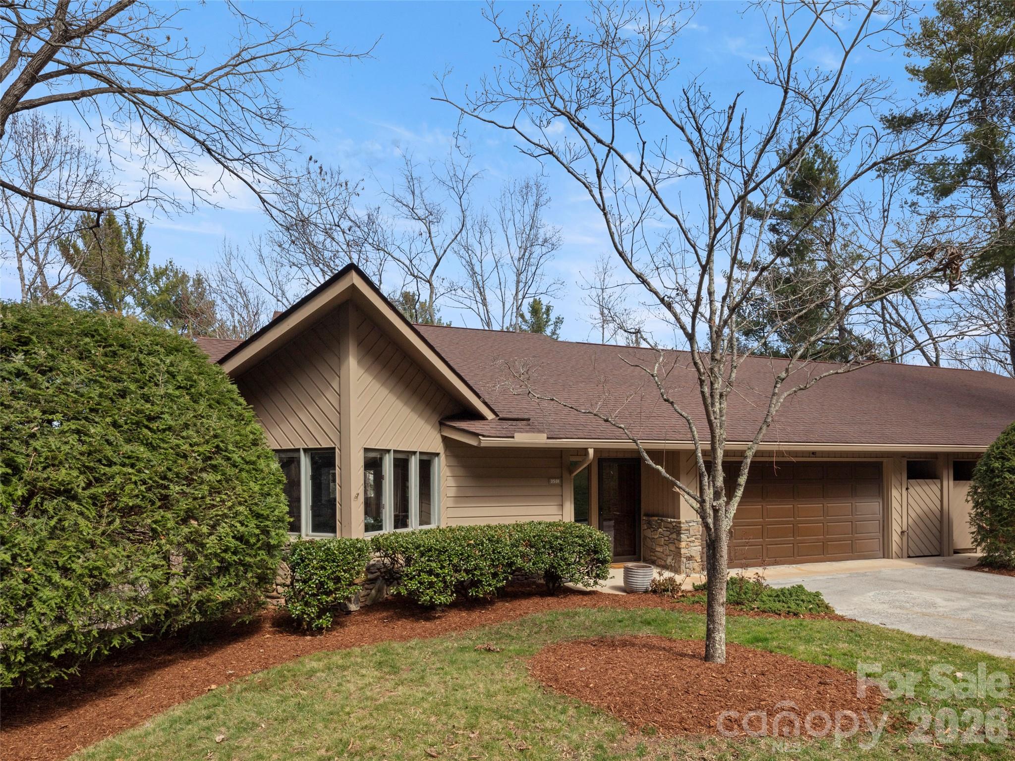 3501 Timber Trail — Asheville