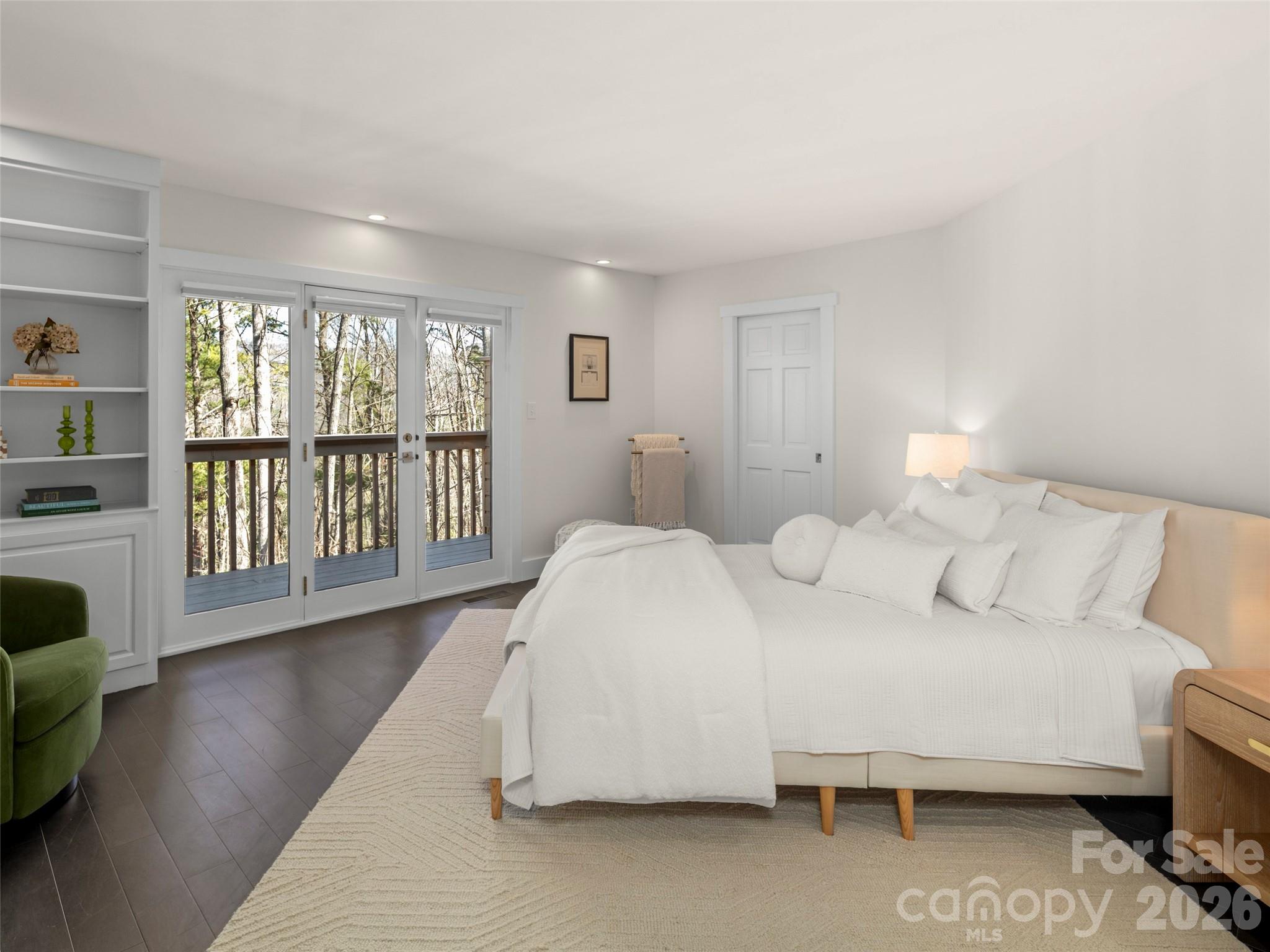 3501 Timber Trail — Asheville