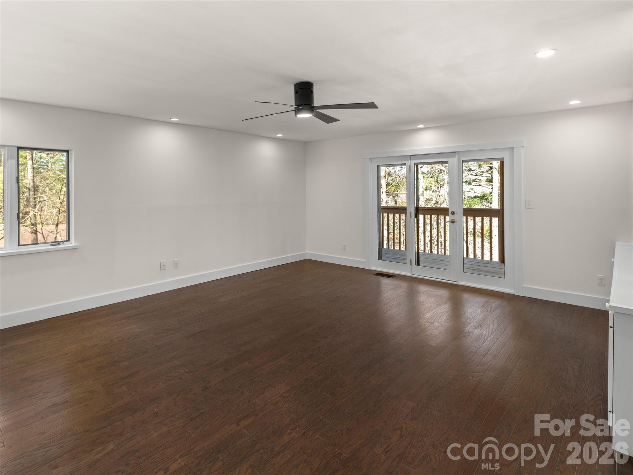 3501 Timber Trail — Asheville