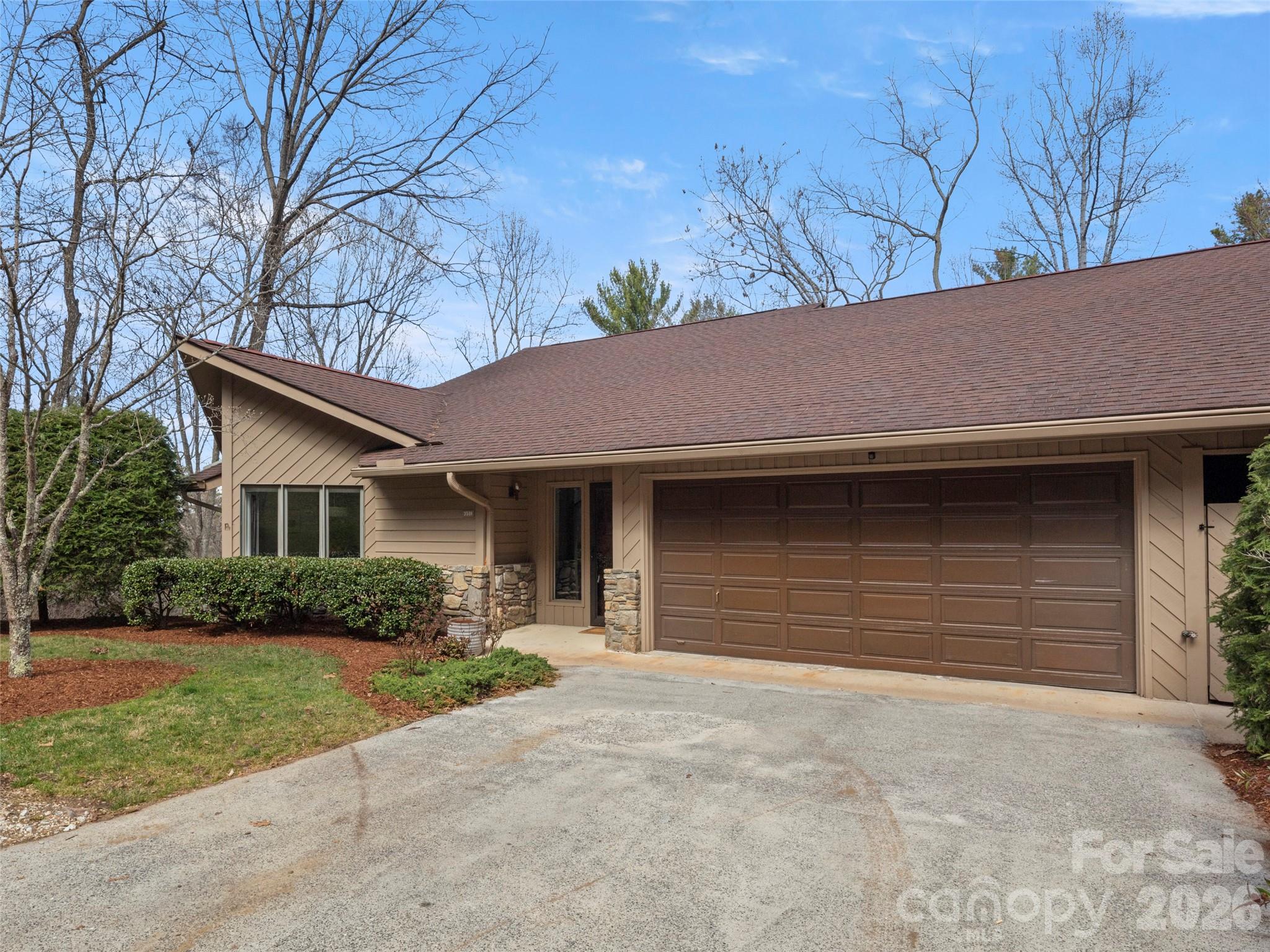 3501 Timber Trail — Asheville