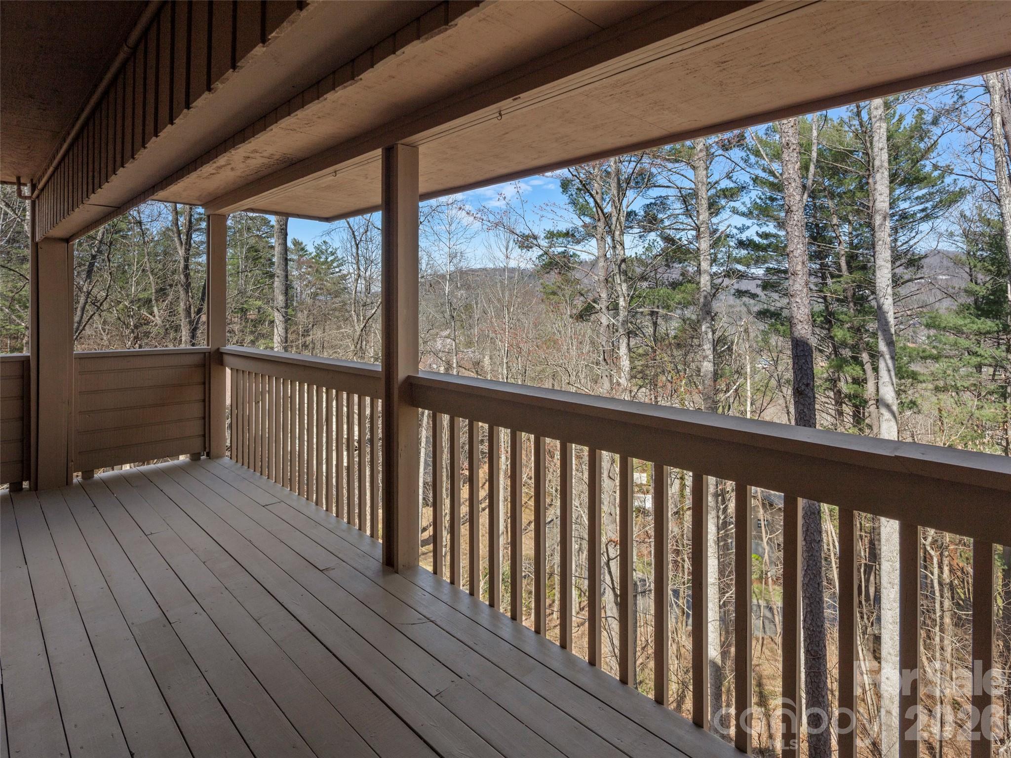 3501 Timber Trail — Asheville