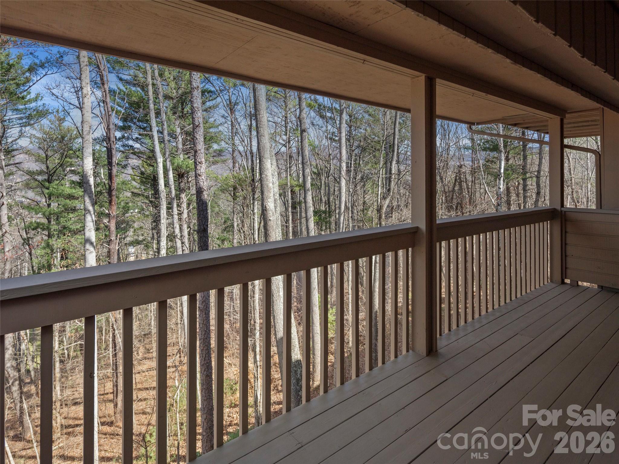 3501 Timber Trail — Asheville