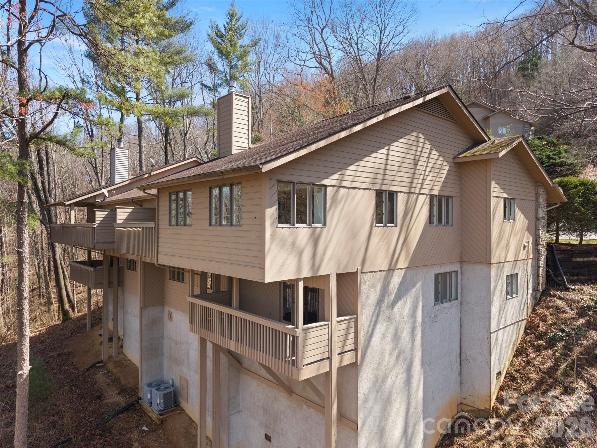 3501 Timber Trail — Asheville